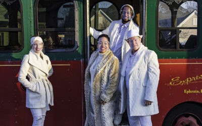 “Here We Come A-Caroling…”
