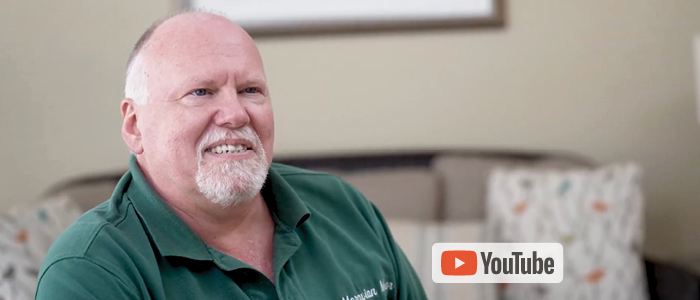 Ken Ogle, Maintenance Team Leader