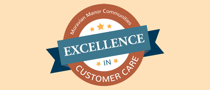 Excellence in Customer Care 