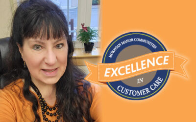 Bonnie Larzelere, Excellence in Customer Care