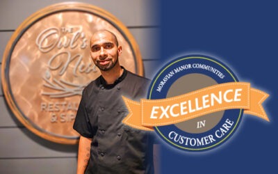 Curlee Chavis, Excellence in Customer Care
