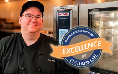 Terry Wilson, Excellence in Customer Care