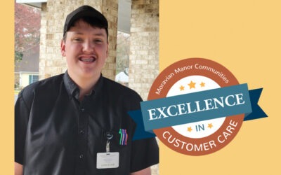 Josh Hoyer, Excellence in Customer Care