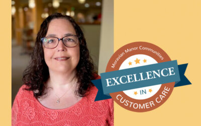 Kelly Clugston, Excellence in Customer Care