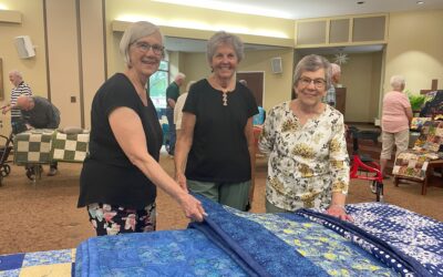 A tight ‘stitch’ community