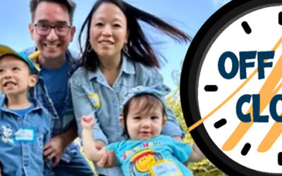 MMC Off the Clock – Chaplain Timothy Naisby