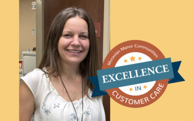 Ashley Swinehart, Excellence in Customer Care