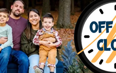 MMC Off the Clock – Joylinn Yost, Social Worker