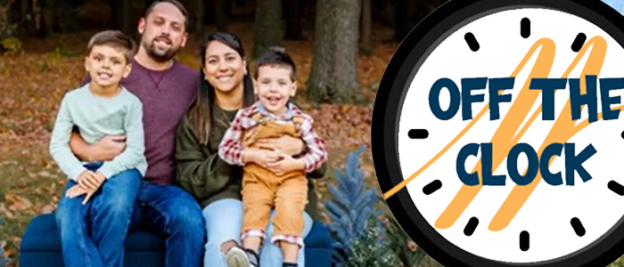 MMC Off the Clock – Joylinn Yost, Social Worker