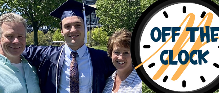 MMC Off the Clock – Nicky Michael, Sales & Marketing