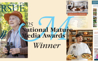 MMC Receives National Award for Marketing Collateral