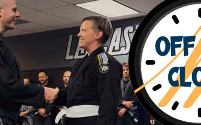 MMC Off the Clock – Jackie Brendle, Director of Environmental Services
