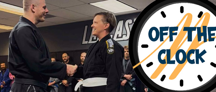 MMC Off the Clock – Jackie Brendle, Director of Environmental Services