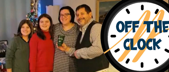 MMC Off the Clock – Virginia Boyle, Director of Health and Wellness