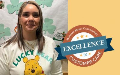 Johanna Torres-Maldenado, Excellence in Customer Care  