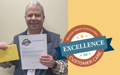 Bill Brightman, Excellence in Customer Care